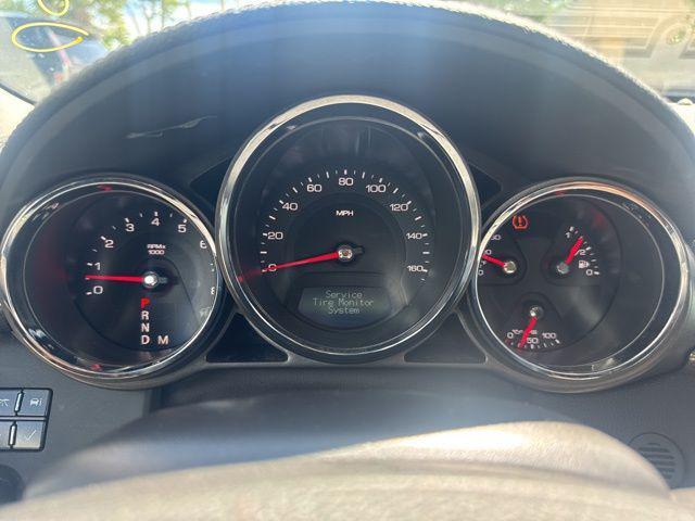 Photo of 2009 Black Raven Cadillac CTS