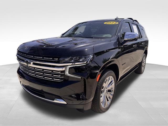 2022 Chevrolet Tahoe