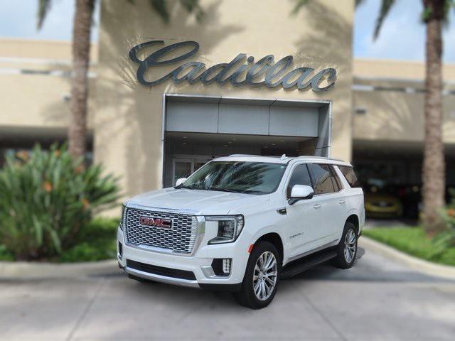 2021 GMC Yukon