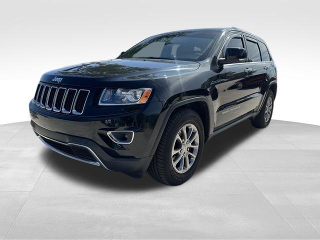 2014 Jeep Grand Cherokee