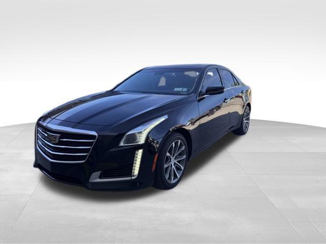 2016 Cadillac CTS