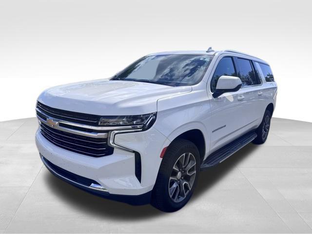 2021 Chevrolet Suburban