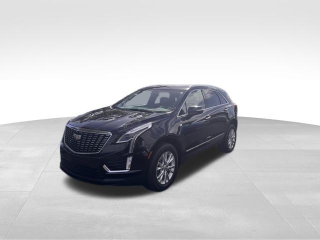 2021 Cadillac XT5