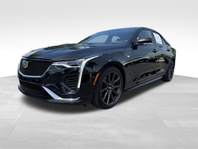 2024 Cadillac CT4