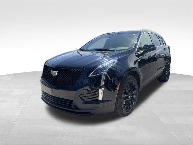 2022 Cadillac XT5