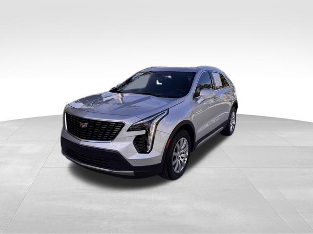 2021 Cadillac XT4