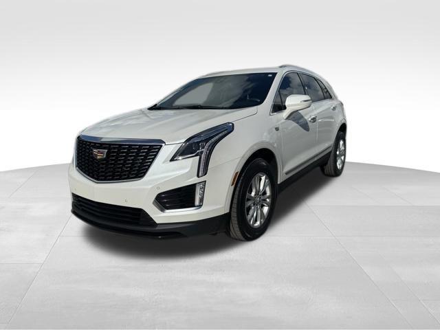 2022 Cadillac XT5