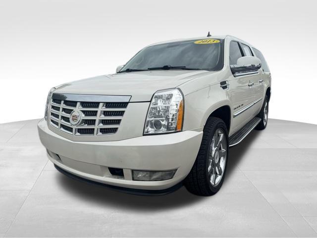 2013 Cadillac Escalade Esv