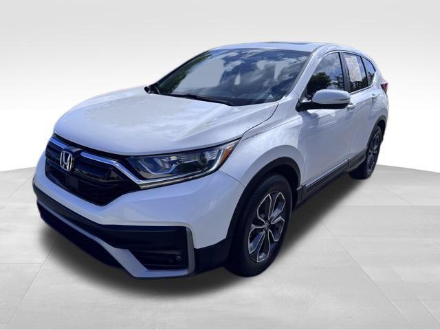 2020 Honda CR-V