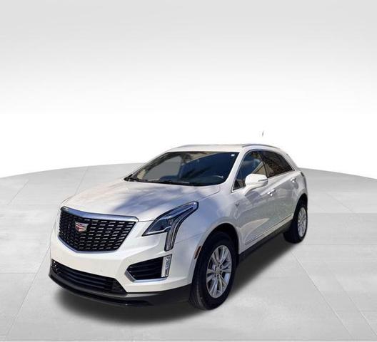 2021 Cadillac XT5