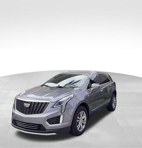 2021 Cadillac XT5