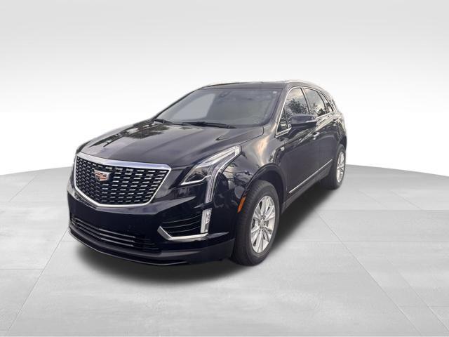 2022 Cadillac XT5