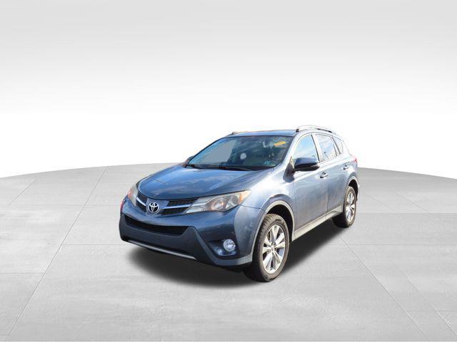 2014 Toyota RAV4