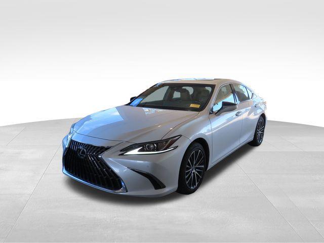 2022 Lexus Es 350