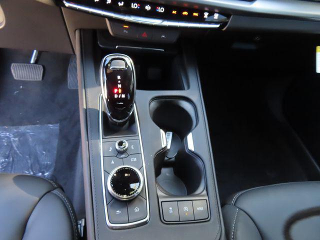 Photo of 2025 Deep Sea Metallic Cadillac XT4