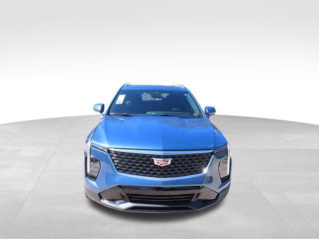 Photo of 2025 Deep Sea Metallic Cadillac XT4