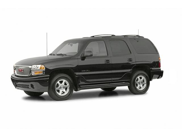 2002 GMC Yukon