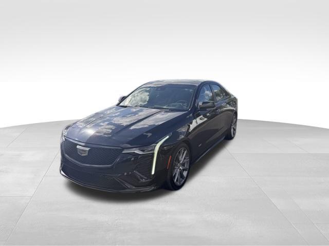 2020 Cadillac CT4