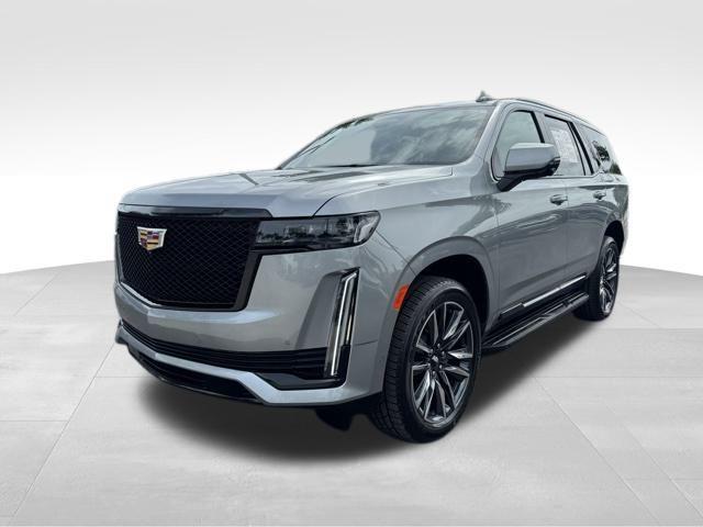 2024 Cadillac Escalade