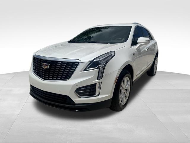 2022 Cadillac XT5