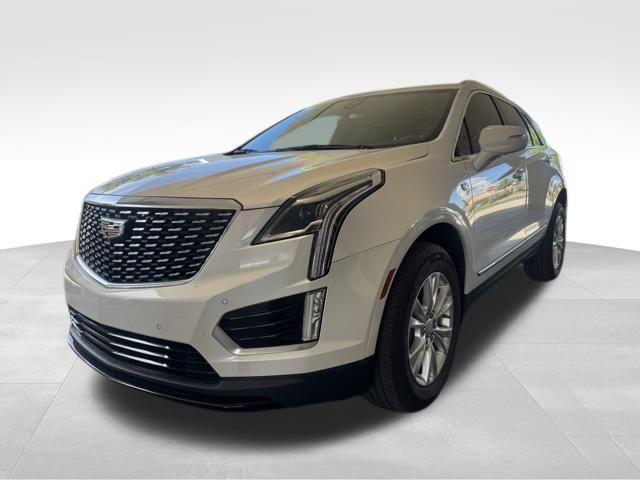 2022 Cadillac XT5