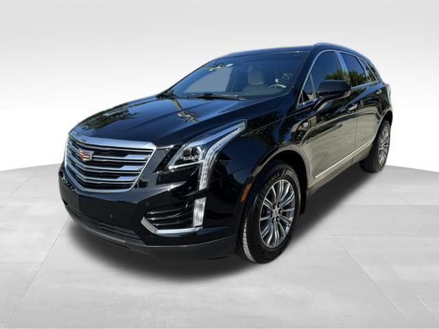 2017 Cadillac XT5