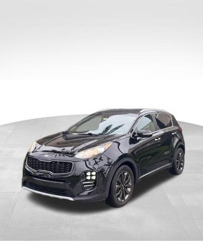 2018 Kia Sportage