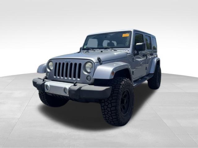 2014 Jeep Wrangler Unlimited