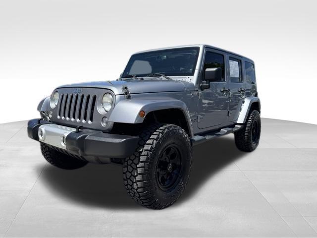 2014 Jeep Wrangler Unlimited