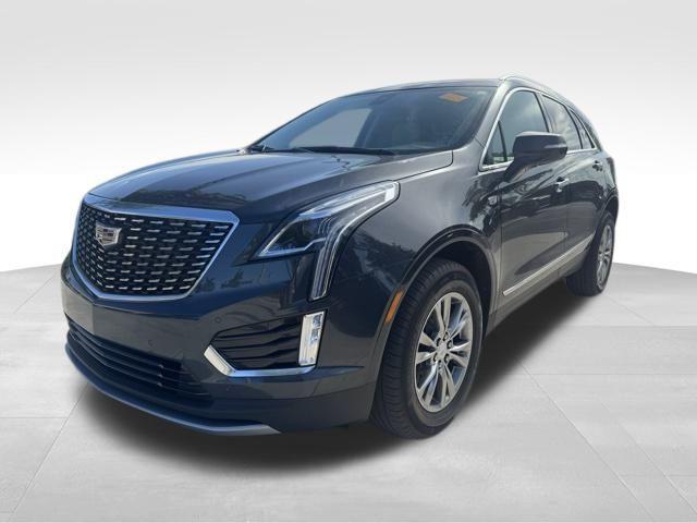 2022 Cadillac XT5
