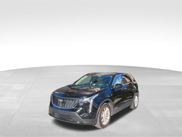 2020 Cadillac XT4