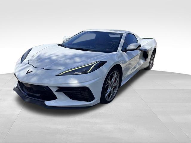 2022 Chevrolet Corvette