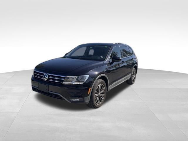 2019 Volkswagen Tiguan