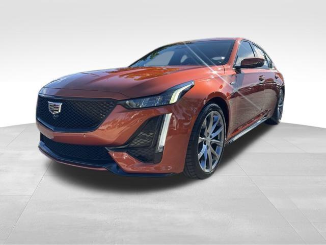 2022 Cadillac Ct5-v