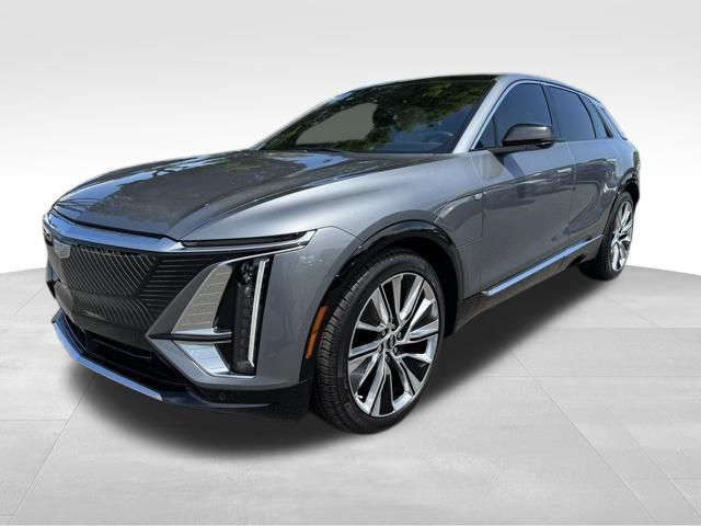 2023 Cadillac Lyriq