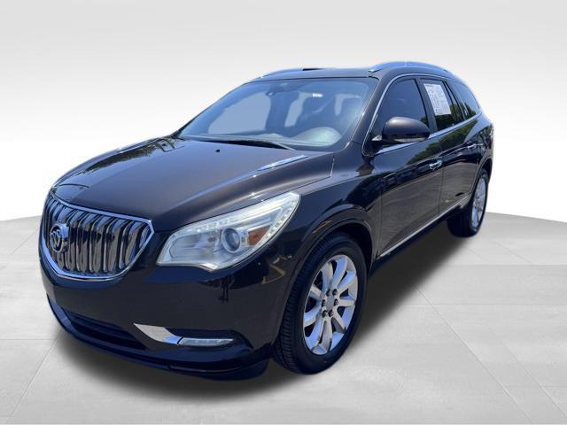 2014 Buick Enclave