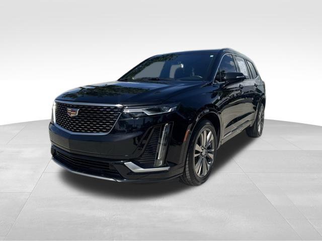 2021 Cadillac XT6