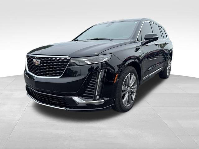 2021 Cadillac XT6