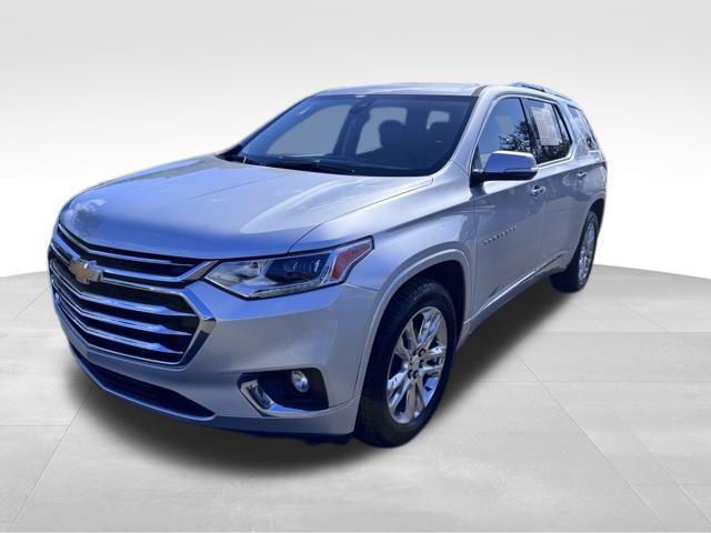 2018 Chevrolet Traverse