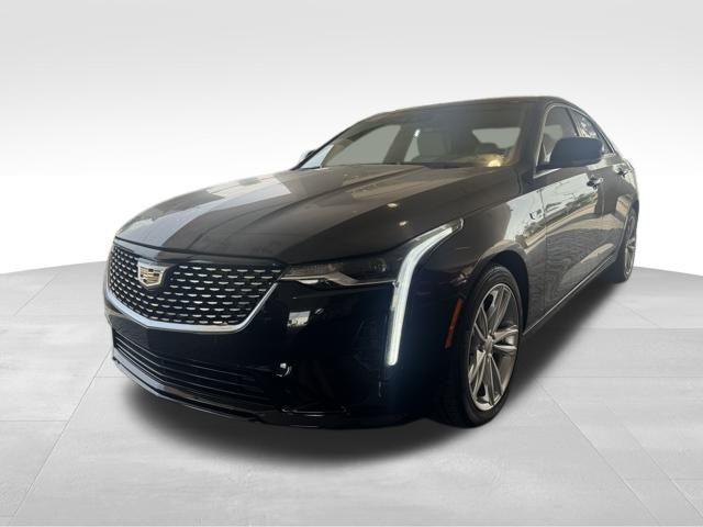 2021 Cadillac CT4