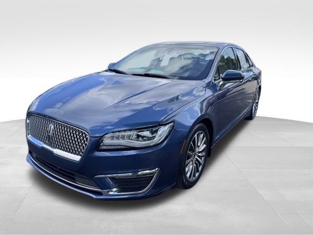 2019 Lincoln MKZ