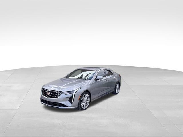 2025 Cadillac CT4