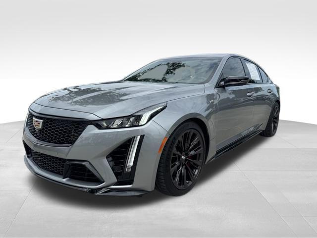 2023 Cadillac Ct5-v
