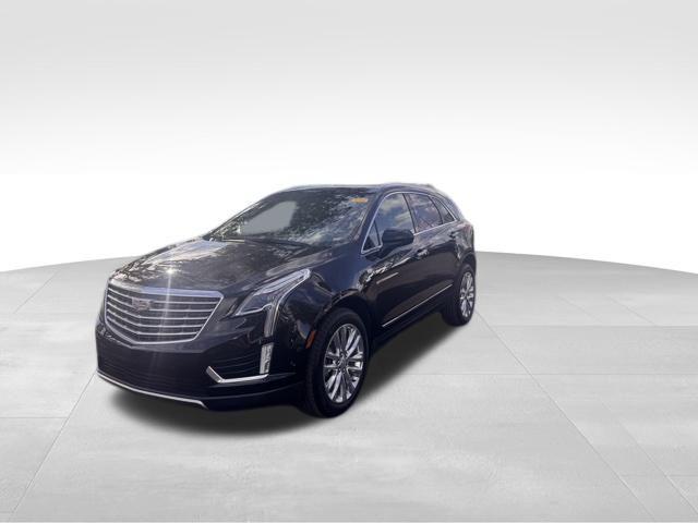 2018 Cadillac XT5