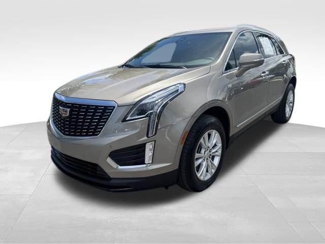 2022 Cadillac XT5