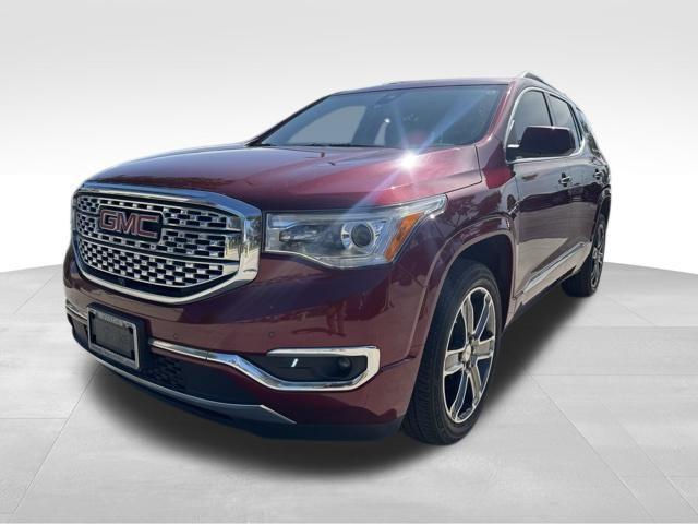 2017 GMC Acadia