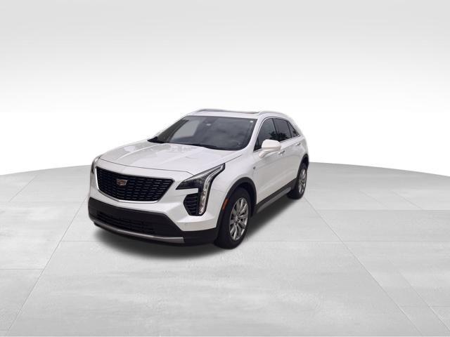 2020 Cadillac XT4