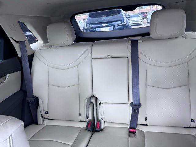 Photo of 2025 Emerald Lake Metallic Cadillac XT5