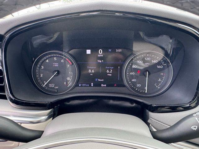 Photo of 2025 Emerald Lake Metallic Cadillac XT5