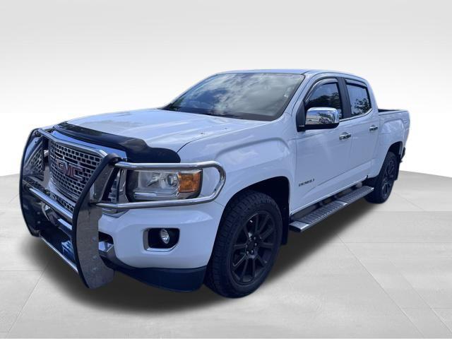 2018 GMC Canyon